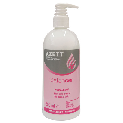 AZETT Balancer Hautschutz-Lotion, 500 ml