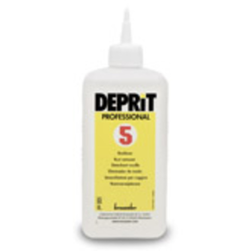 DEPRIT Professional Detachur LC 1 Nr. 5 gelb, 0,5 Liter