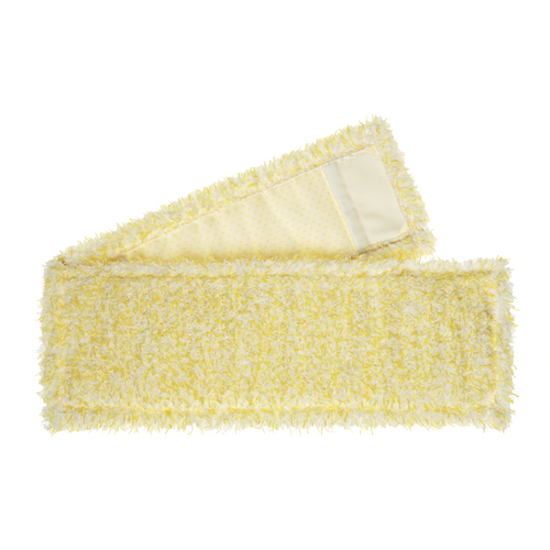 MEIKO Dryfit Mopp gelb-meliert, 40 cm