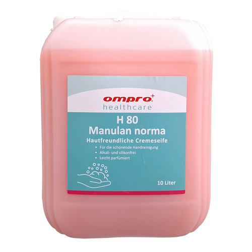 ompro® H 80 Manulan norma, 10 Liter