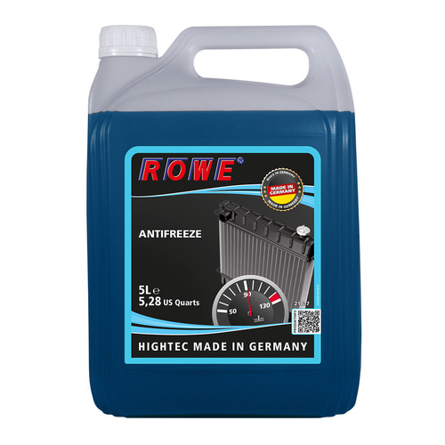 ROWE Hightec Antifreeze blau, 5 Liter