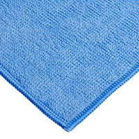 Microfaser Bodentuch Premium 50 x 70 cm blau