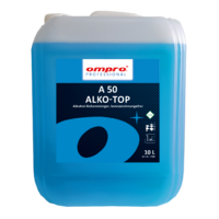 ompro® A 50 Alko-Top "FREE", 10 Liter