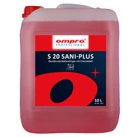 ompro® S 20 Sani-Plus Classic, 10 Liter