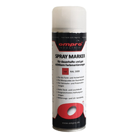 ompro® Spray Marker rot, 500 ml