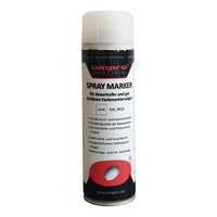 ompro® Spray Marker weiß, 500 ml