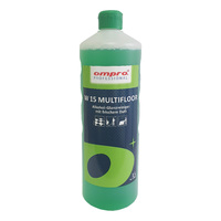 ompro® W 15 Multifloor, 1 Liter