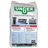 UNGER nLite Hydro Power 4 x Quick Change Harzbeutel im Sack